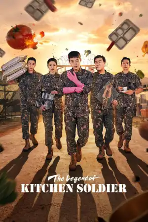 The Legend of Kitchen Soldier (2026) [Korean] (TV series)