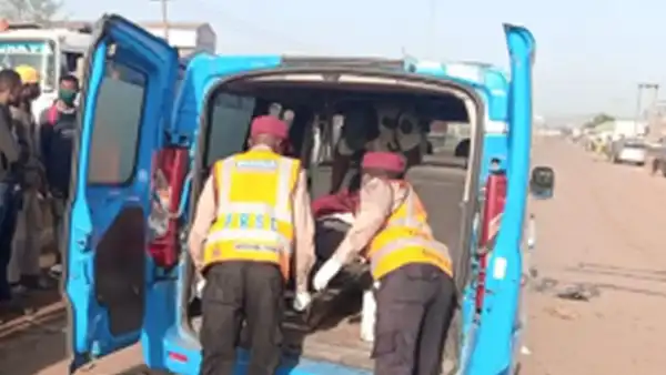 Gov aspirant escapes death as one killed in Benue road crash