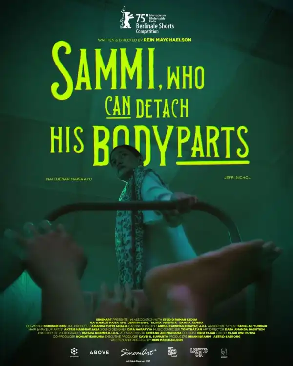 Sammi, Who Can Detach His Body Parts (2025) [Indonesian]