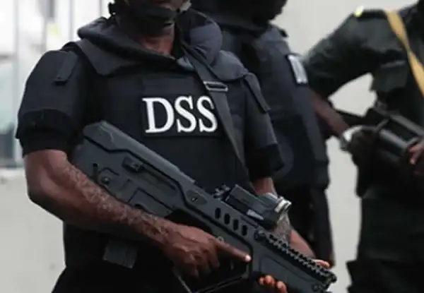 Prophet, wife flee country after DSS arrest
