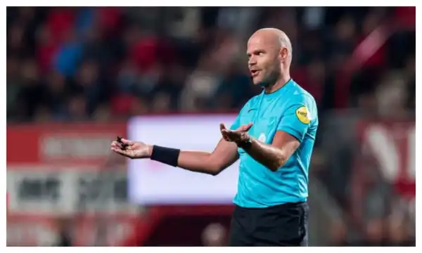 World Cup 2026: FIFA drops referee after arrest over sexual assault involving teenage boy