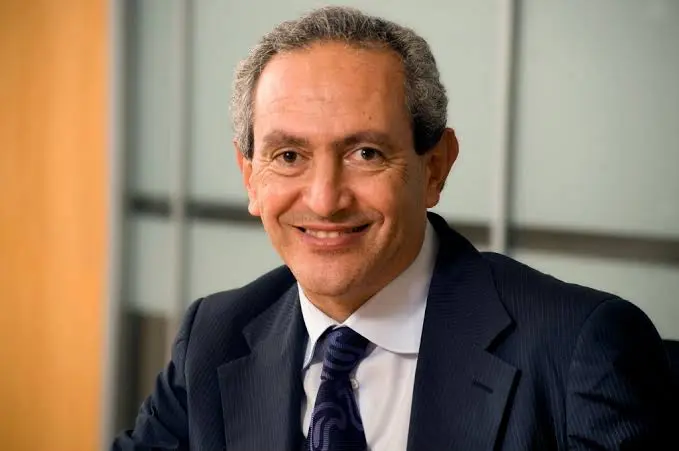 Age & Career of Nassef Sawiris