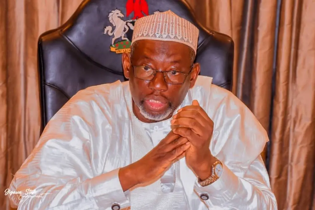 2027: Jigawa governor tells PDP lawmakers to prepare exit from NASS