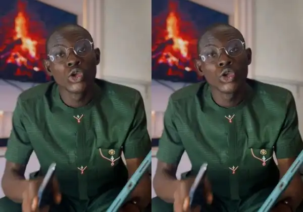 “Don’t Waste Your Time Getting Married, Baby Mama Is The Future” – Geh Geh Advices Youths And Bachelor