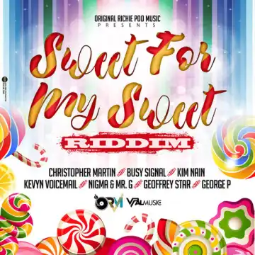 Busy Signal – Hang On (Sweet for My Sweet Riddim)