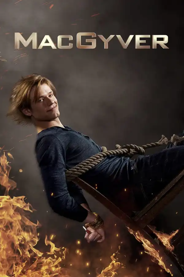MacGyver 2016 S05E08