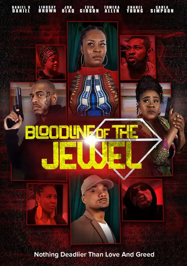Bloodline Of The Jewel (2025)