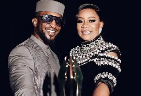 Doing Life With You Has Been An Adventure - Singer, Darey Art Alade Pens Heartfelt Note To Wife, Deola As They Celebrate 17th Wedding Anniversary