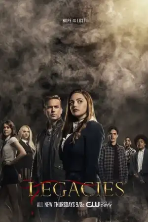 Legacies S03E08