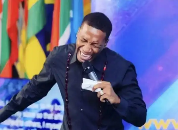 I Get Big Cassava! — Zimbabwean Prophet Condemns Tekno’s ‘Pana’ (Video)