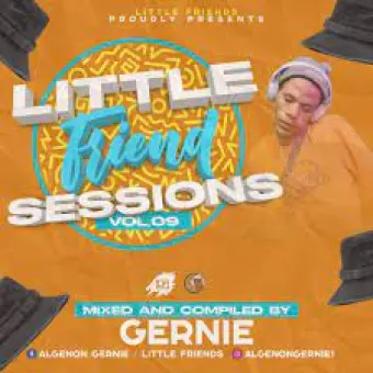 Gernie – Little Friends Sessions Vol_09