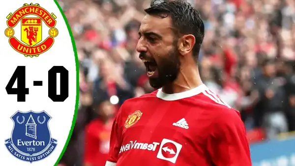 Маnchester Unіtеd νѕ Еvеrton 4 − 0  (Friendly 2021 Goals & Highlights)