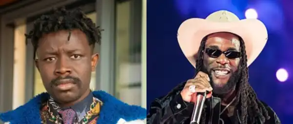 “He Made Me Rethink My Life”- TG Omori Opens Up On Burna Boy’s Influence On His Career