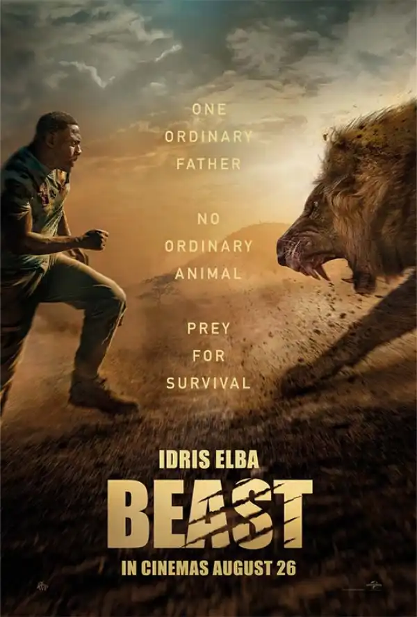 Beast (2022) 