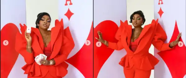 Eniola Badmus Flaunts Stunning New Look As She Marks Birthday