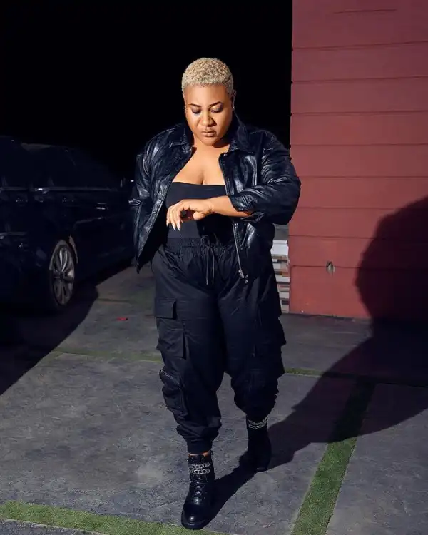 Low Budget Mercy Aigbe – How Nkechi Blessing Allegedly Ruined Marriage of Married Lover Exposed