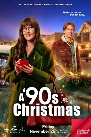 A 90s Christmas (2024)