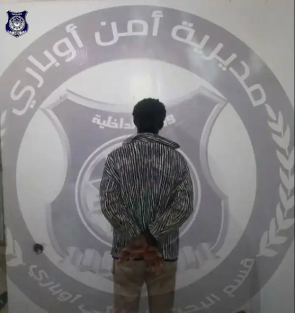 Nigerian Man Arrested For Allegedly Assaulting And Burning Fellow Nigerian In Libya