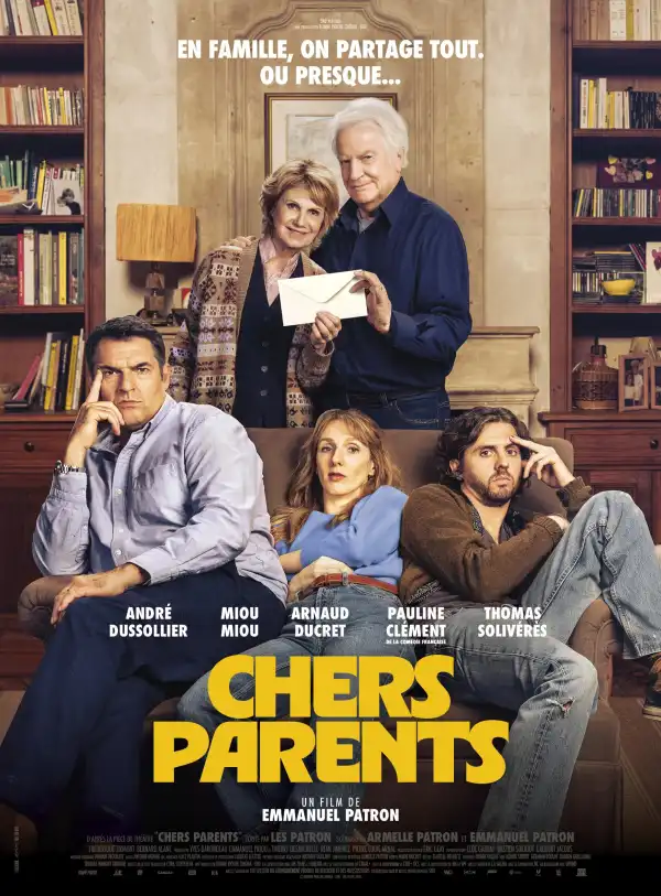 Dear Parents (2026) [French]