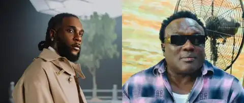 Burna Boy Crowns Saheed Osupa His Music GOAT, Fuji Legend Responds