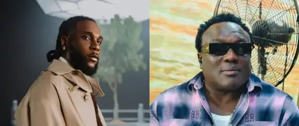Burna Boy Crowns Saheed Osupa His Music GOAT, Fuji Legend Responds