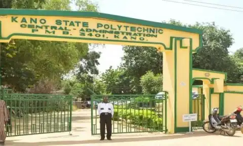 Kano Polytechnic releases first batch of the ND admission list, 2025/2026
