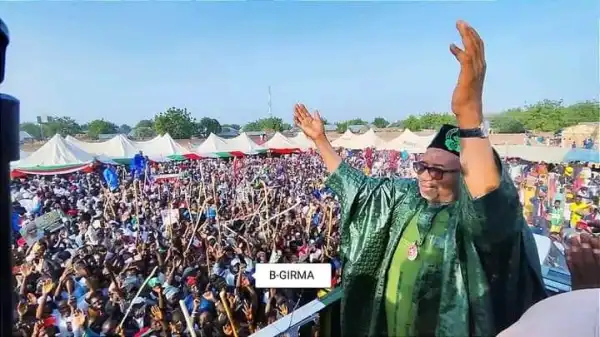 *2023: Gov Bala Mohammed Breaks Alliance With G-5, Endorse Atiku Abubakar*