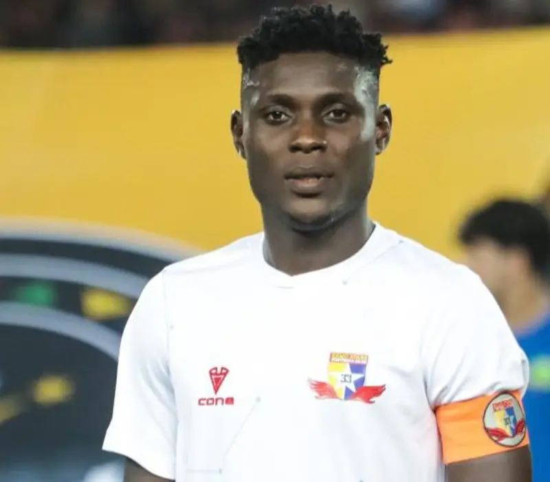 CHAN 2024 qualifier: Home Eagles captain Nduka declares war on Ghana