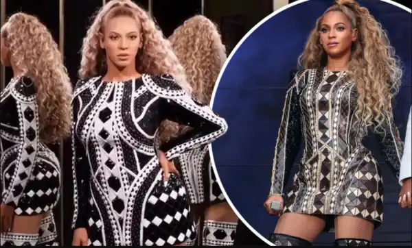 Singer Beyonce immortalized with lookalike wax replica at Madame Tussauds Berlin
