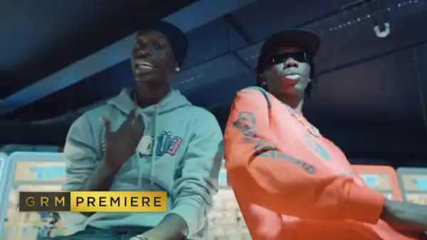 Blaqbonez ft. LeoStayTrill - Mary Mary (Video)