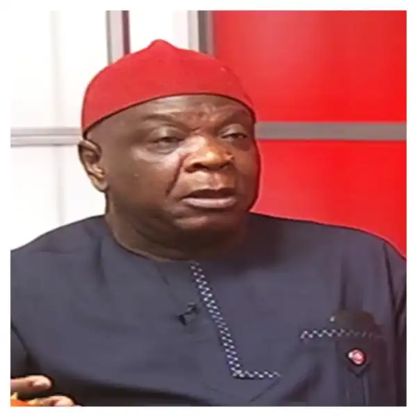 Rivers crisis: Wike made Fubara gov, PDP should’ve met him for reconciliation – Ex-Chair, Ulasi