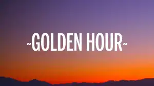 JVKE – golden hour