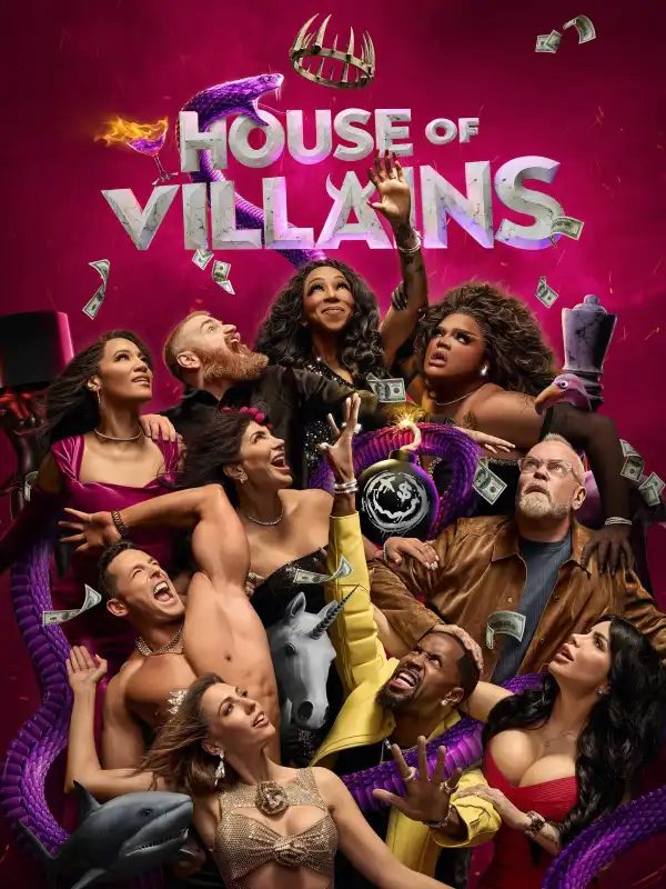 House Of Villains S01 E02