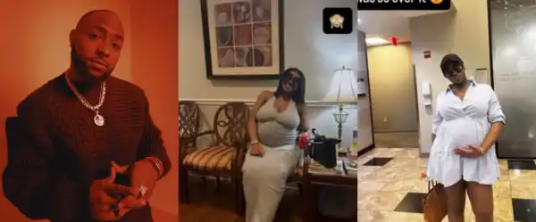 “The Sleepless Nights” – Davido Praises Chioma’s Dedication As Their Twins J And J Turn 3