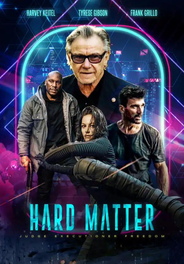 Kill Code (Hard Matter) (2026)