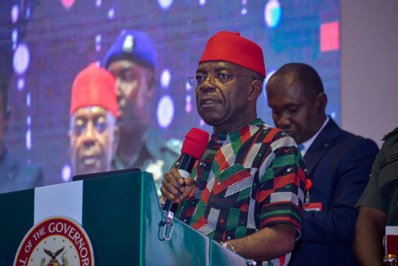 Otti tackles open defecation in Abia, commissions public facilities