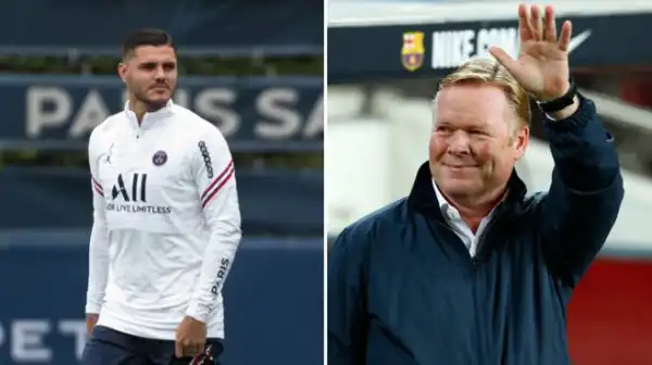 PSG Ready To Offer Mauro Icardi For Barcelona Star