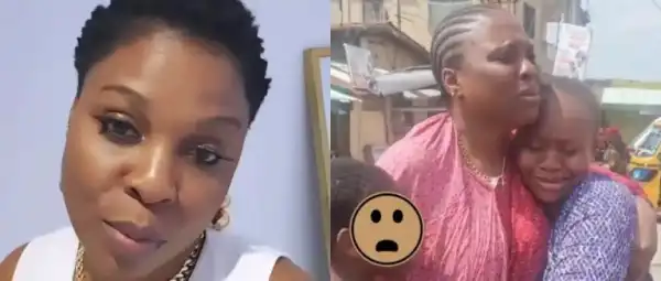 Just Adetoun Apologizes And Offers Financial Support To Struggling Mother After Public Criticism
