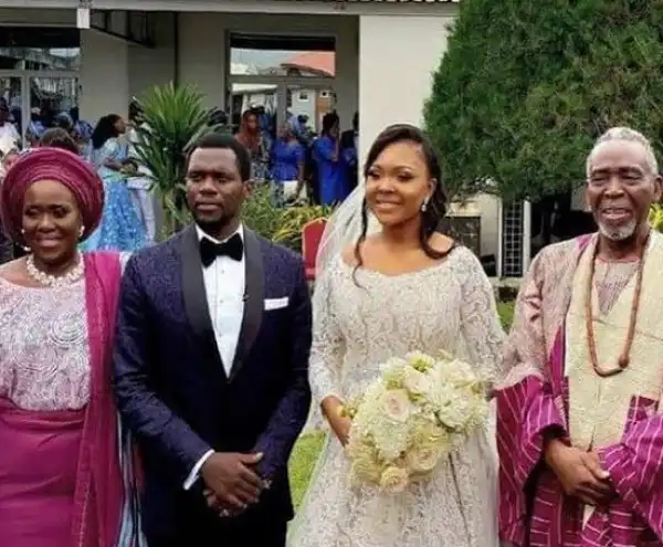 Soji And I Are Still Happily Married - Joke Silva