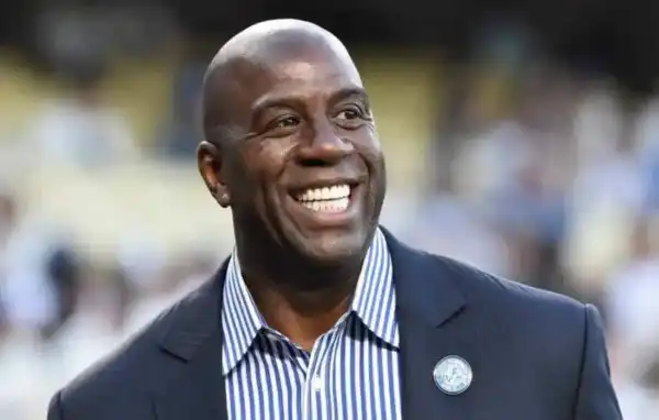 Age & Career Of Magic Johnson