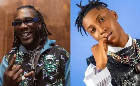 Burna Boy Is A Musician, Not An Artiste — Bella Shmurda Handpicks Music Stars Into Categories (Video)