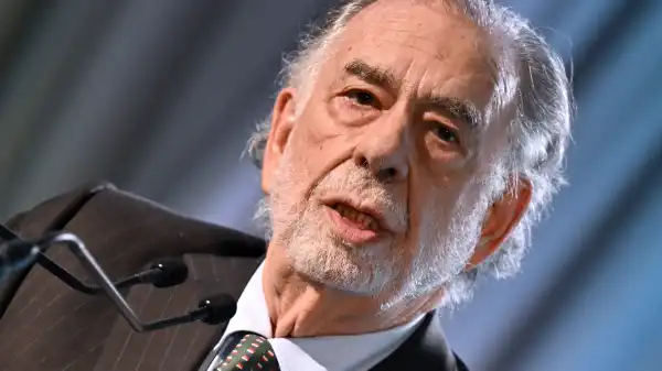 Megalopolis Won’t Be Francis Ford Coppola’s Last Movie