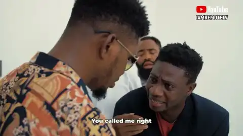 Pastor Remote battles with fellow prophets  (Comedy Video)