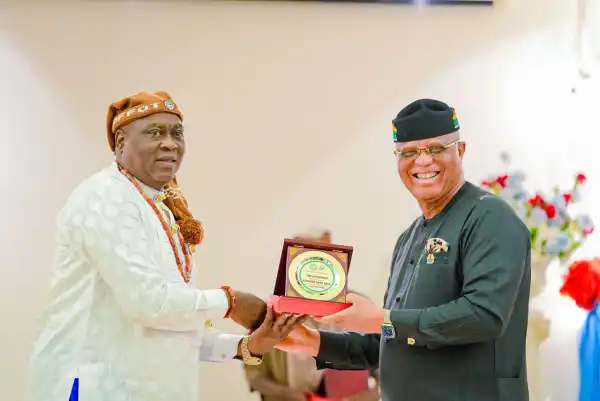 People Living Among Us Sponsoring Criminals To Disrupt Peace In Akwa Ibom – Gov Eno