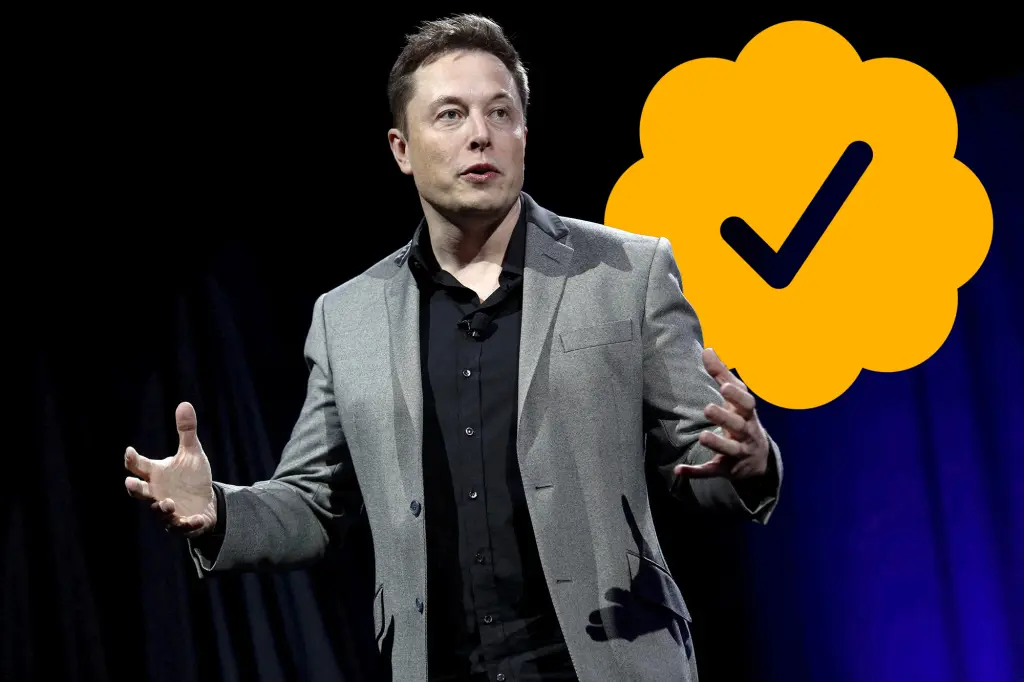 Twitter preparing to charge businesses $1k a month for a gold verification badge and an additional $50 for affiliated business accounts