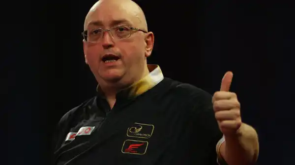 Age & Career Of Andrew Gilding