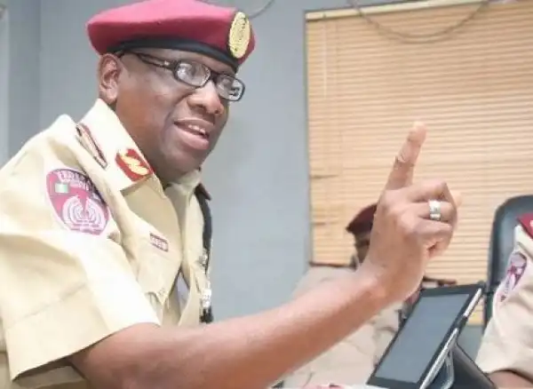 We Have Begin ‘Operation Show Your Driver’s Licence’ – FRSC