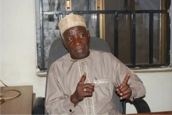 2027: Follow us to NDC to unseat APC Govt – Buba Galadima begs Atiku