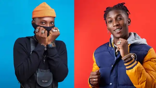 If You Want To Offend Me, Think Twice, I Don’t Believe In Forgiveness – Bella Shmurda Warns