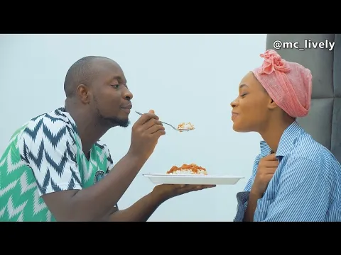 MC Lively  -  New Neighbour Sha (Comedy Video)